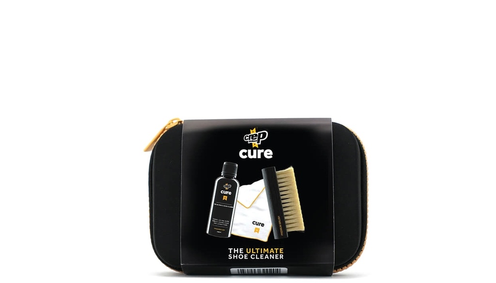 Crep Protect Cure Travel Kit 100 ml