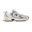 530 "Silver Metallic / Black Cement" - U530ESA