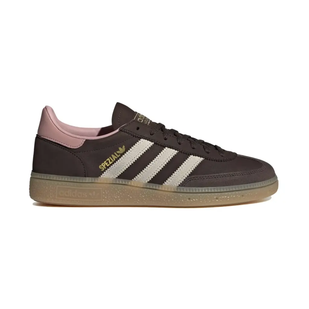 [JR0852] HANDBALL SPEZIAL "Dark Brown / Aluminium Rose" - JR0852 (36)