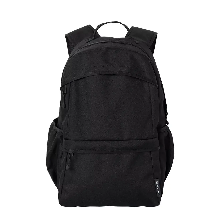 Clapton Backpack "Black"