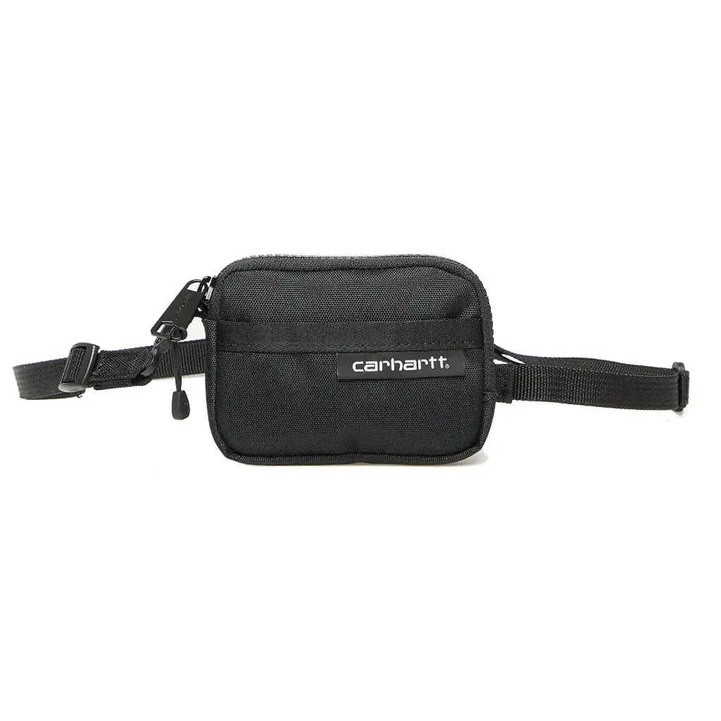 [I034459_89_XX] Clapton Wallet "Black"