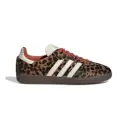 SAMBA OG "Leopard Pack" Dark Brown - JI2734