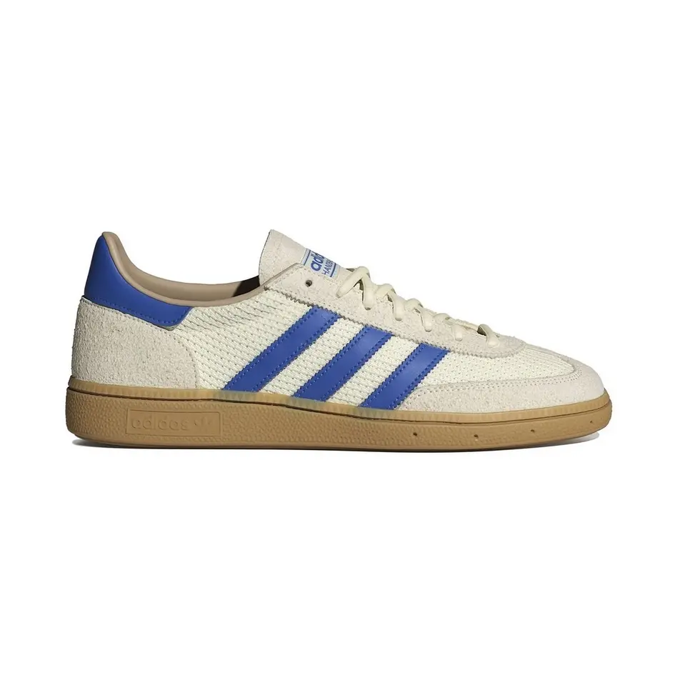 HANDBALL SPEZIAL "Cream White / Blue" - JS3865