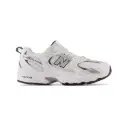 530 Kids "White / Silver Metallic" - PZ530SB1