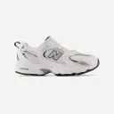 530 Kids "White / Silver Metallic" - PZ530SB1