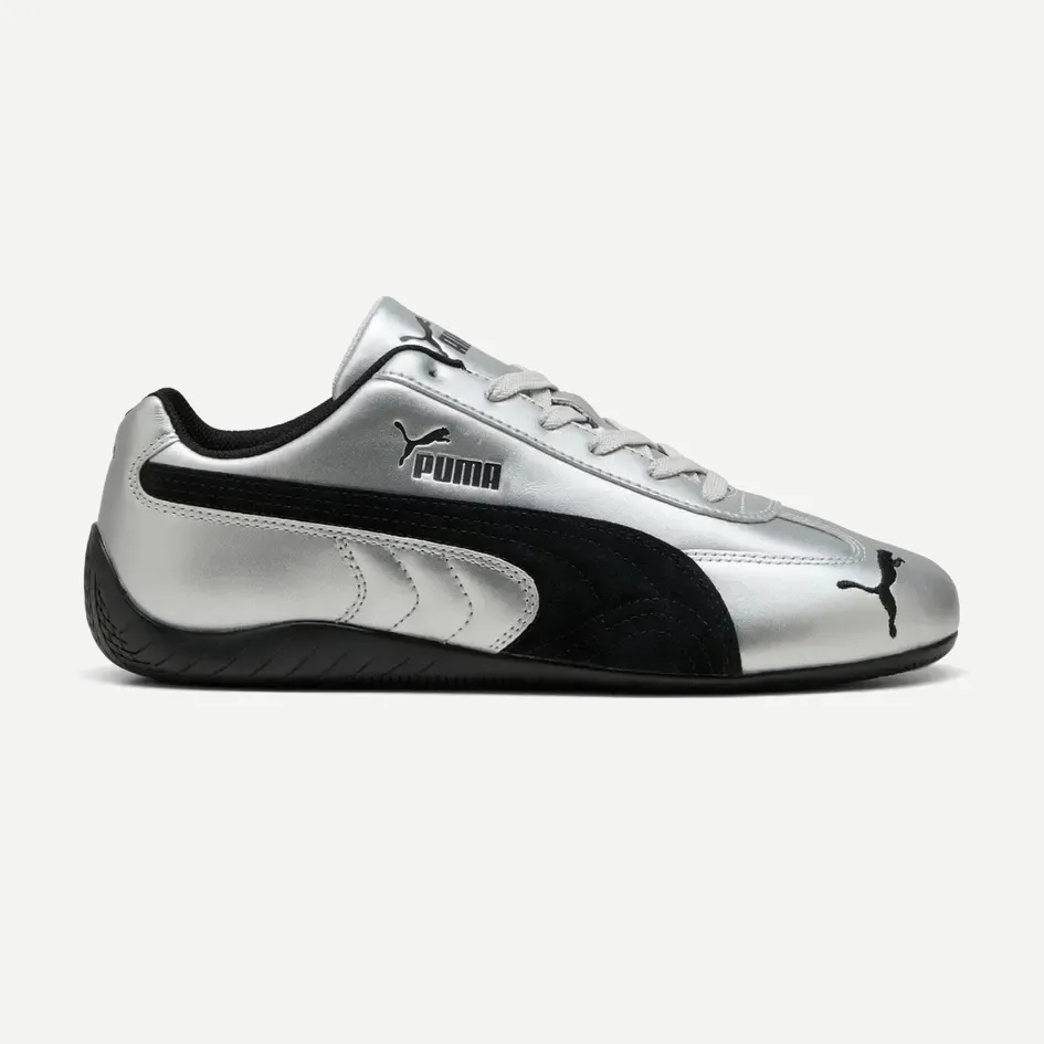 [403689-01] Speedcat OG "Silver / Black" - 403689-01 (36)