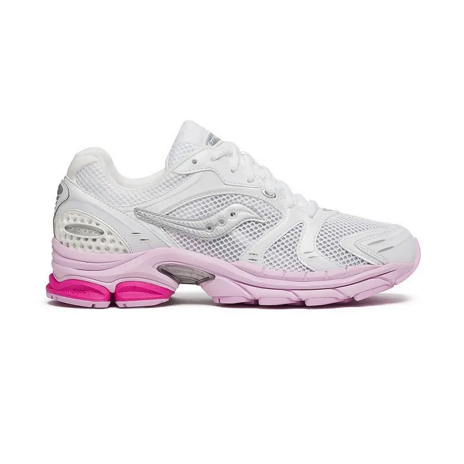ProGrid Triumph 4 "White / Pink"