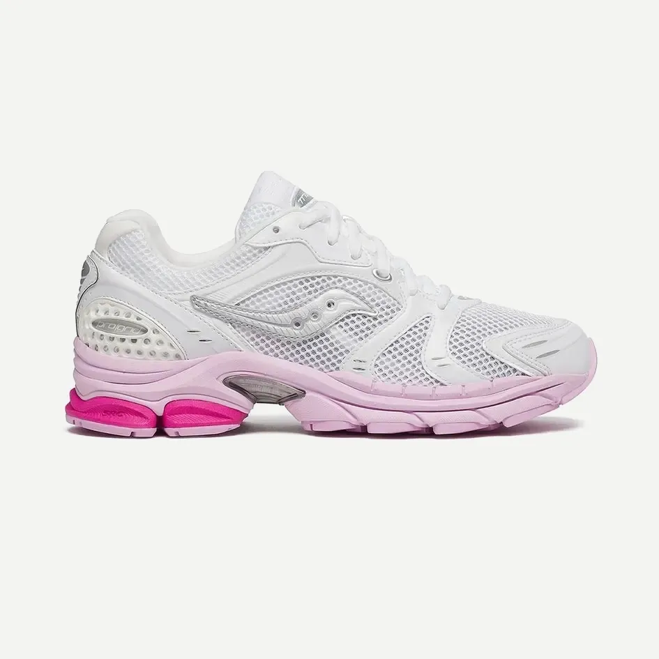 ProGrid Triumph 4 "White / Pink"