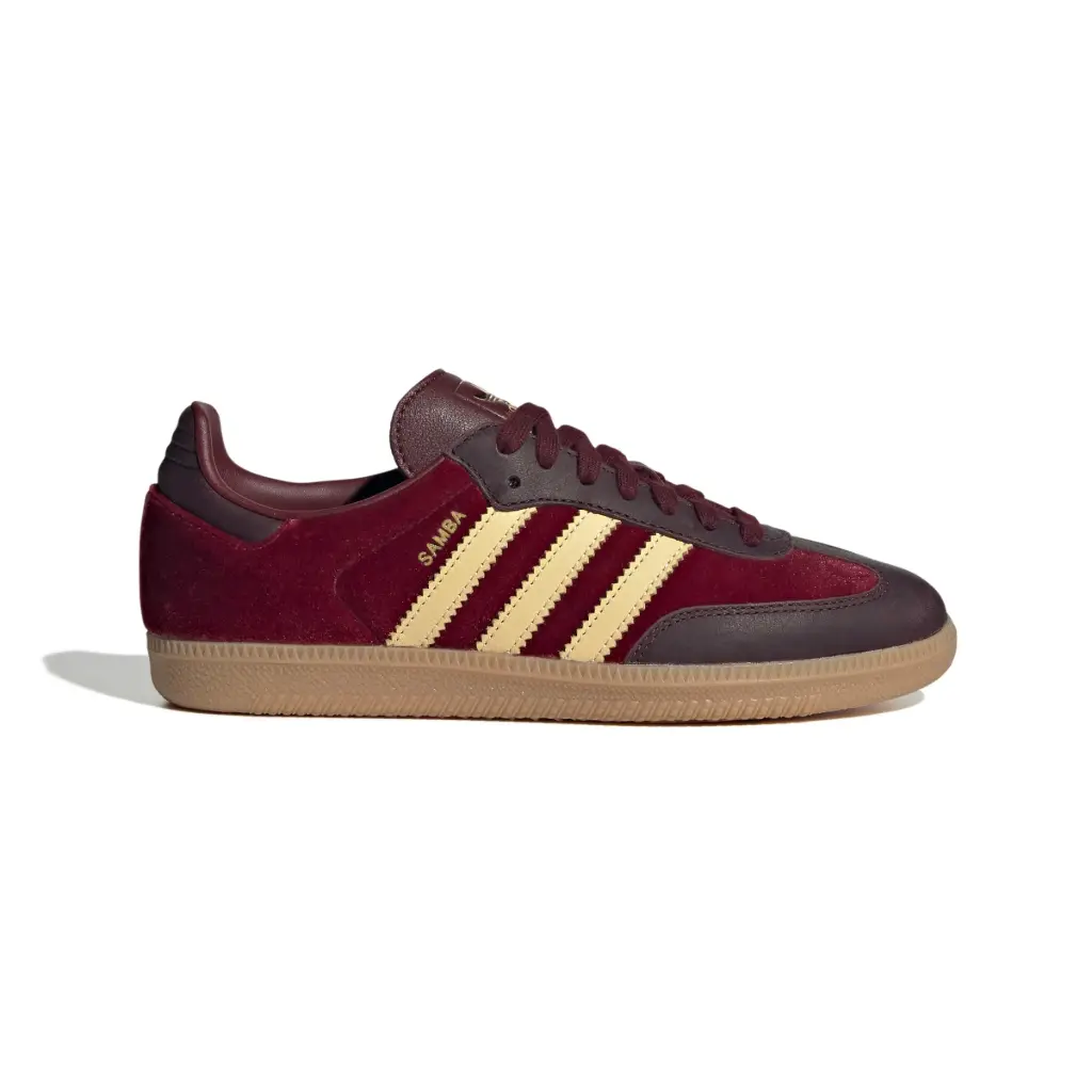 [JS1394] Samba OG "Shadow Red / Maroon" - JS1394 (36)