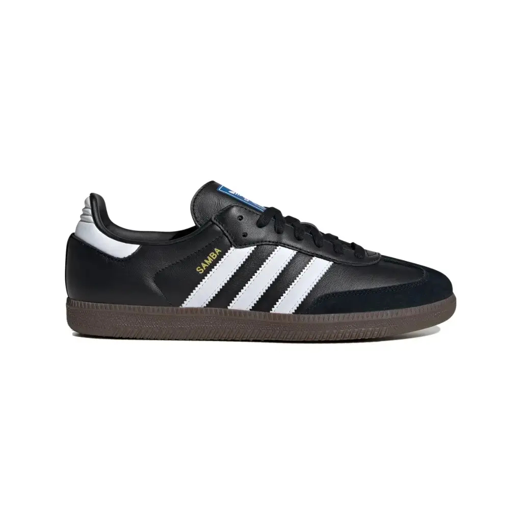 SAMBA OG "Core Black / Cloud White" - B75807