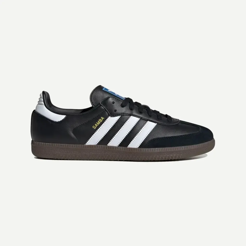 [B75807] SAMBA OG "Core Black / Cloud White" - B75807 (36)
