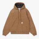 OG Active Jacket "WIP H Brown / Stone Canvas" - I037584_3TG_4O
