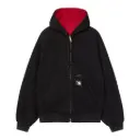 50 YEARS ANNIV OG ACTIVE JACKET "Black / USA Red Rinsed"