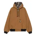 50 YEARS ANNIV OG ACTIVE JACKET "Hamilton Brown / Camo Trebark Rinsed"