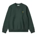 American Script Sweat "Kale Green"