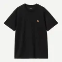 S/S Chase Tee-Shirt "Black / Gold"