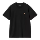 S/S Chase Tee-Shirt "Black / Gold"