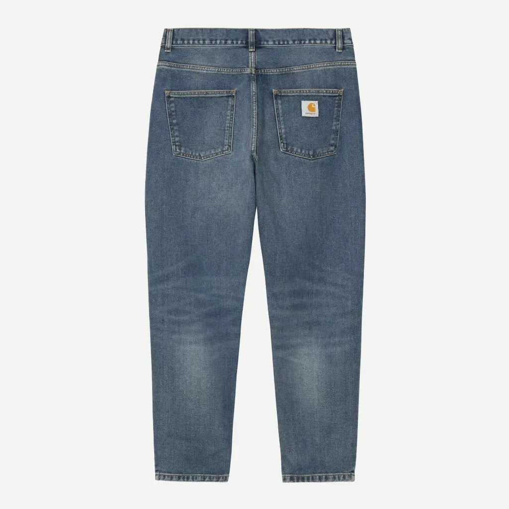 Newel Pant "Blue / Dark Used Wash"