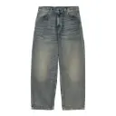 Brandon Pant Blue "Worn Used Wash"