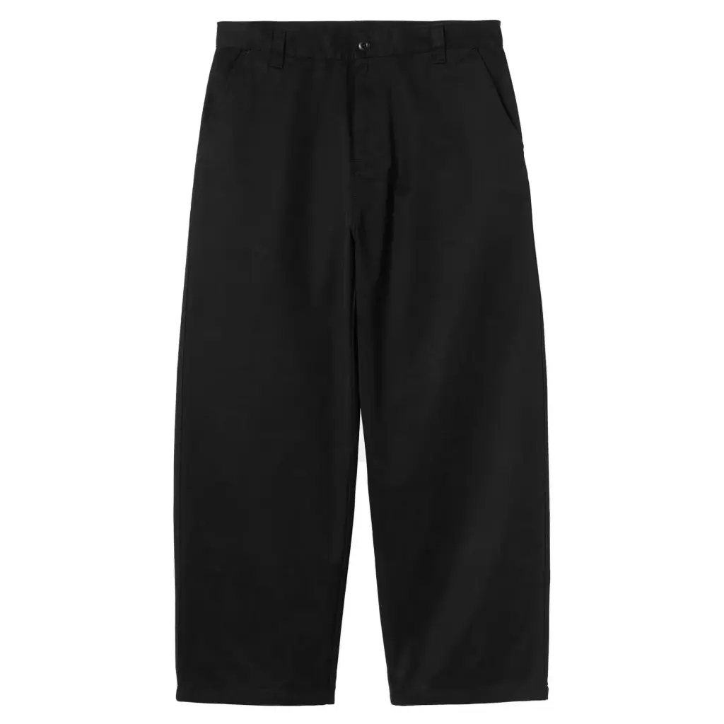 [I036312_89_02] Brady Pant "Black Rinsed" (XS)