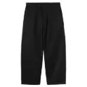 Brady Pant "Black Rinsed"