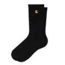 Chase Socks "Black / Gold"