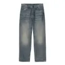 Aaron Pant Blue "Worn Used Wash"