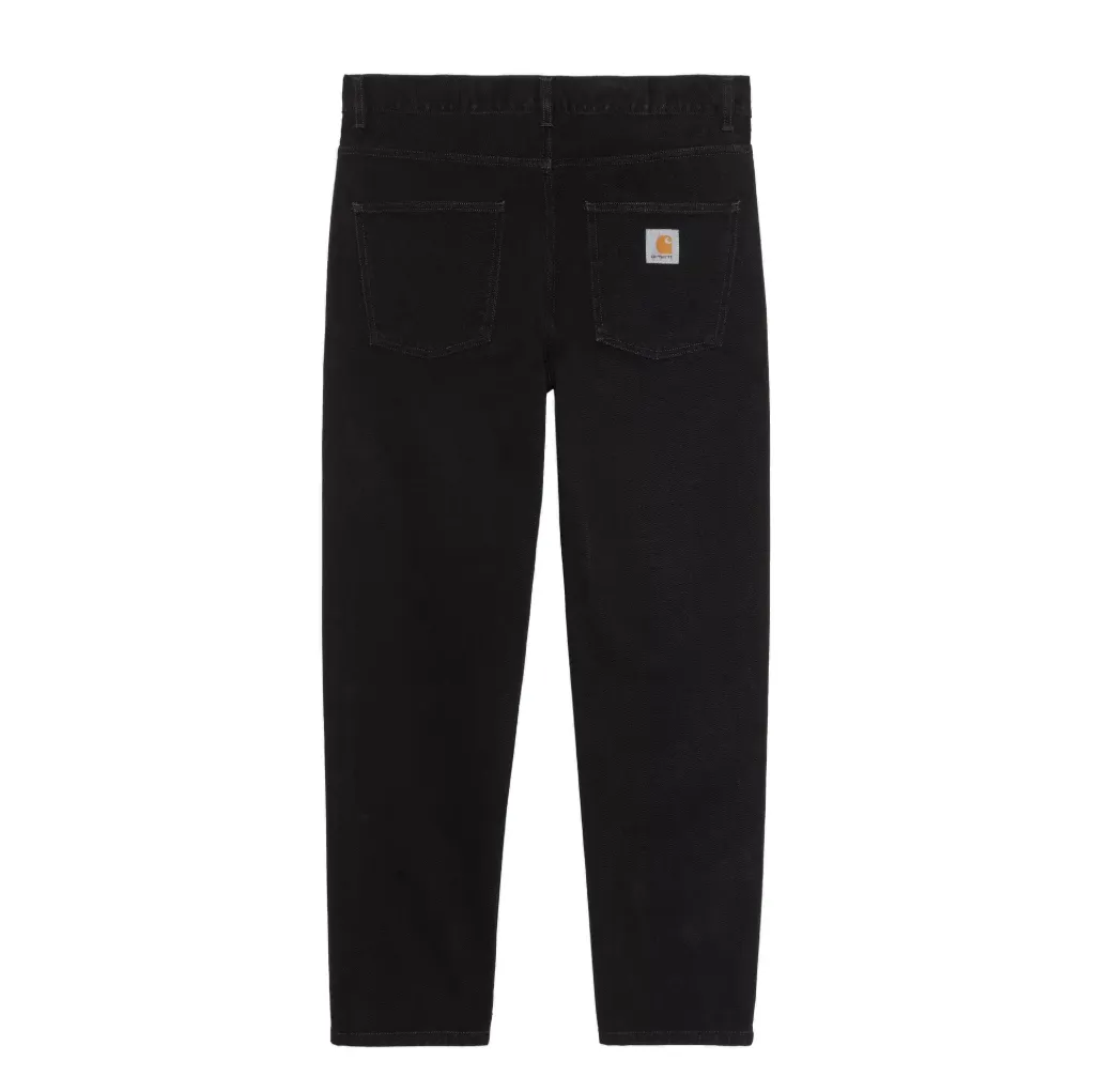 Newel Pant " Black / One Wash"