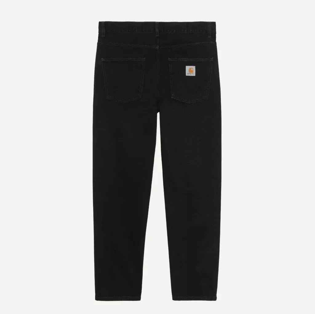 Newel Pant " Black / One Wash"