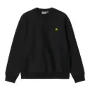 American Script Sweat "Black"