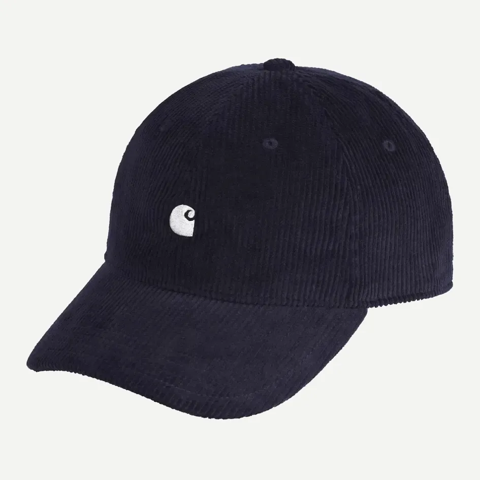 Harlem Cap "Dark Navy / White" - I036729_00B_XX