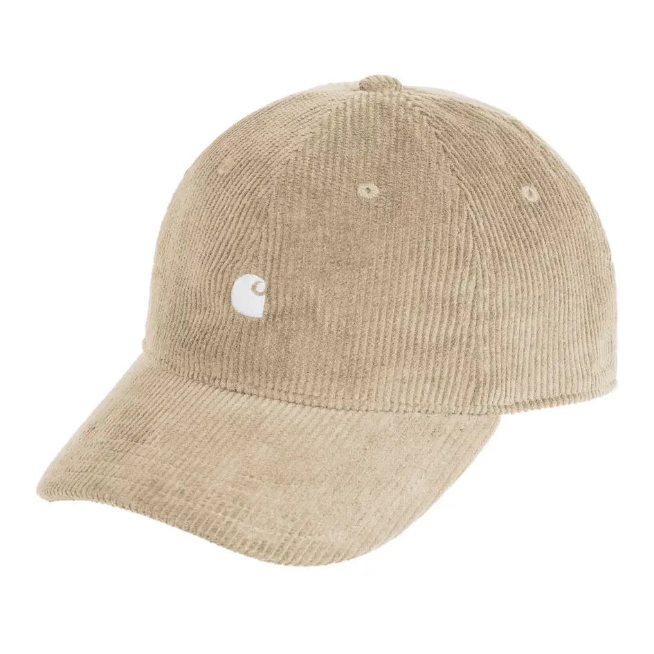[I036729_11D_XX] Harlem Cap "Wall / White"