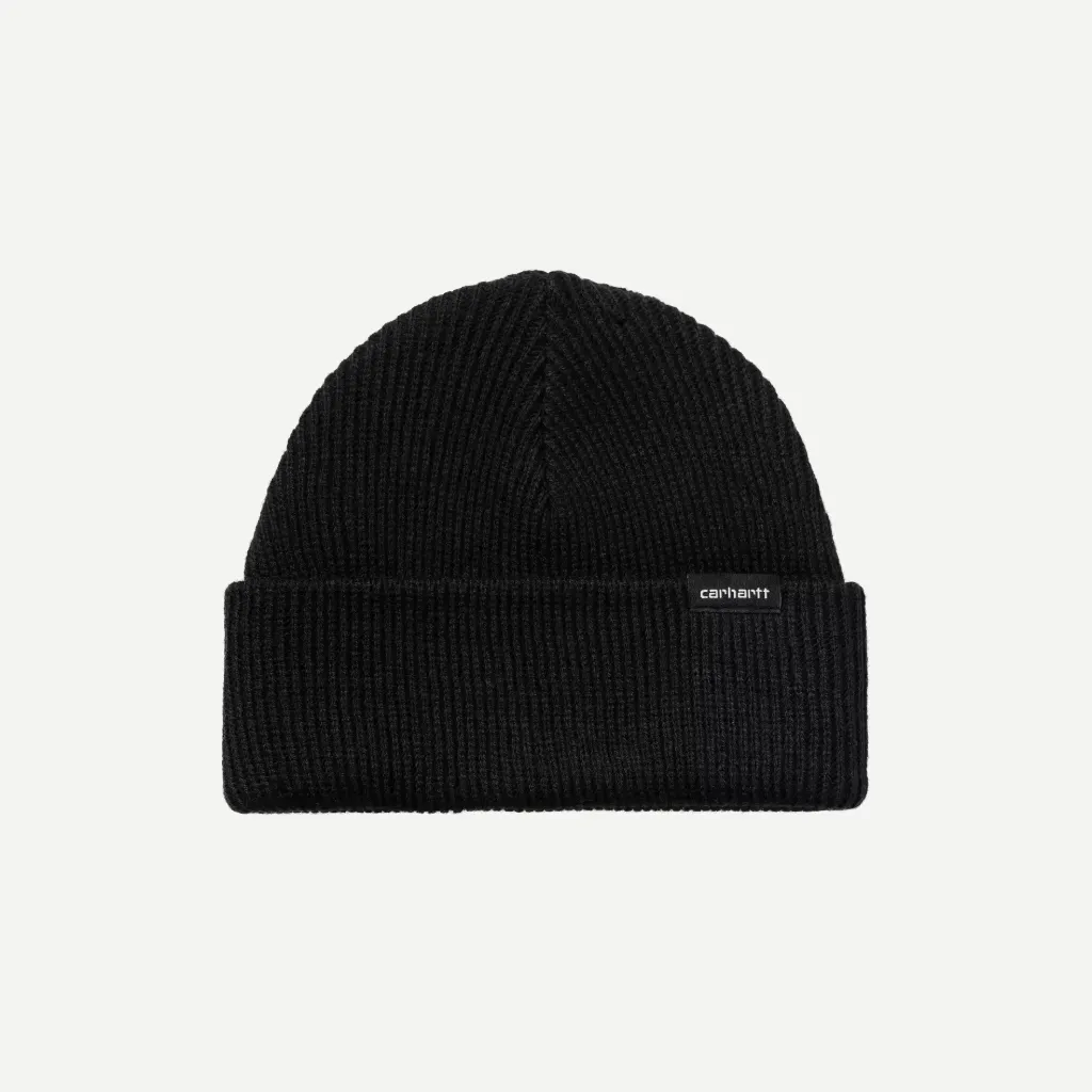 Gordan Beanie "Black"
