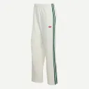 FIREBIRD TRACK PANTS ROSES "Off White / Collegiate Green" - KD6627