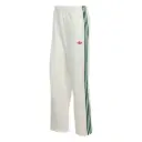 FIREBIRD TRACK PANTS ROSES "Off White / Collegiate Green" - KD6627