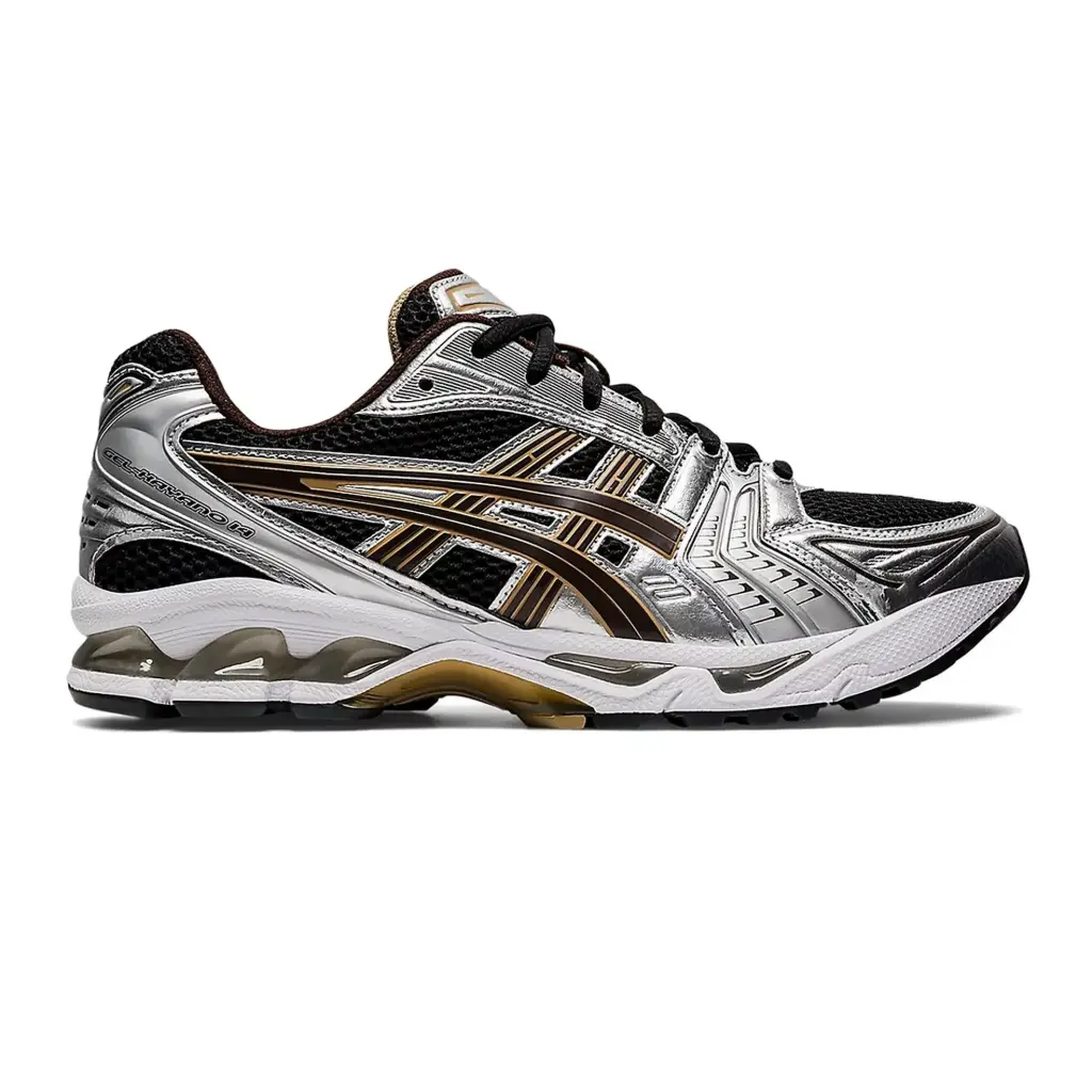 GEL-KAYANO™ 14 "Black / Coffee" - 1201A019-004