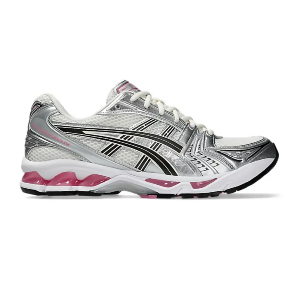 [1203A537-103] GEL-KAYANO™ 14 "Cream / Sweet Pink" - 1203A537-103 (36)