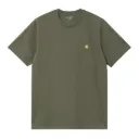 S/S Chase T-Shirt "Leaf / Gold"