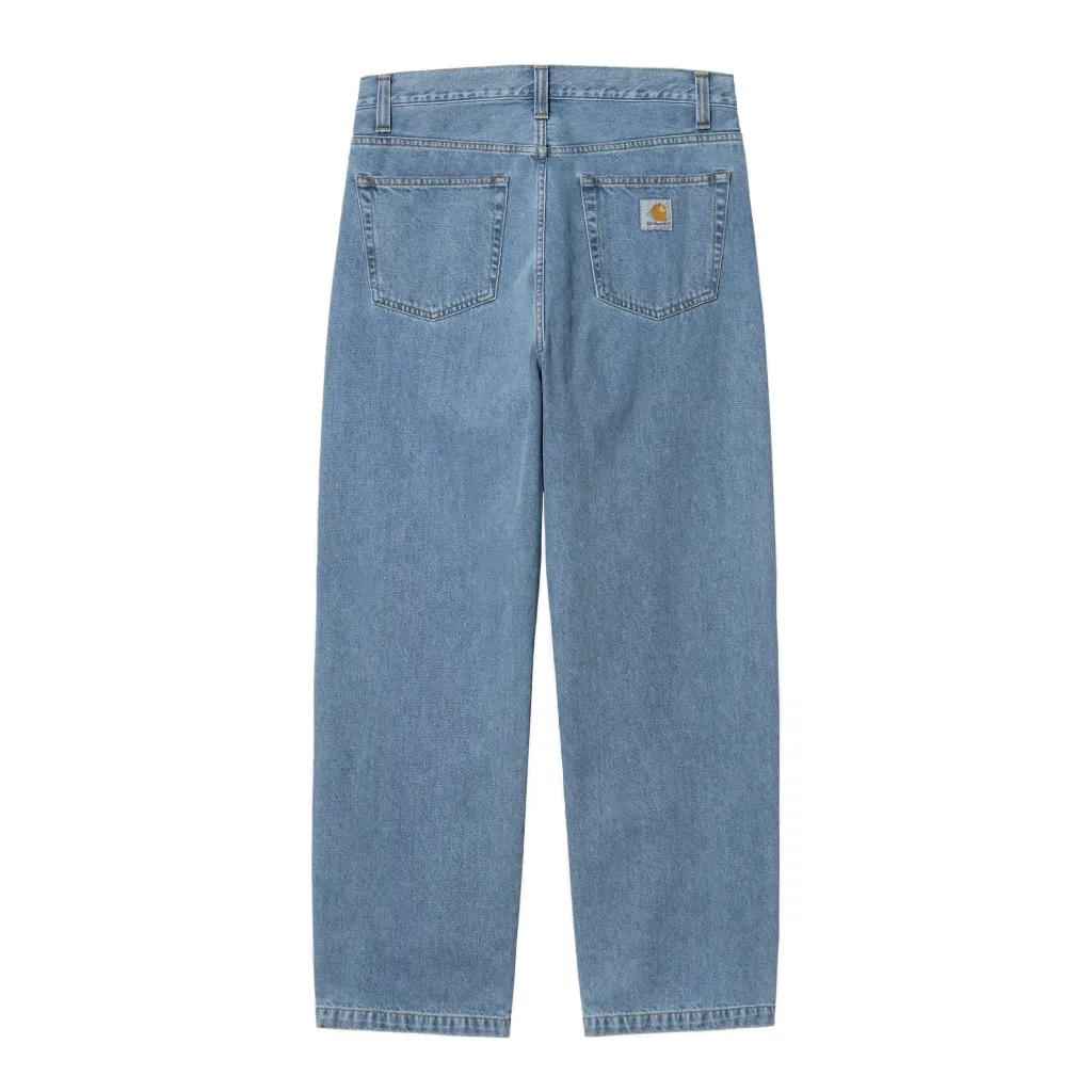 [I030468_01_60] Landon Pant "Blue / Heavy Stone Wash" (W27)