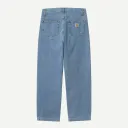 Landon Pant "Blue / Heavy Stone Wash"