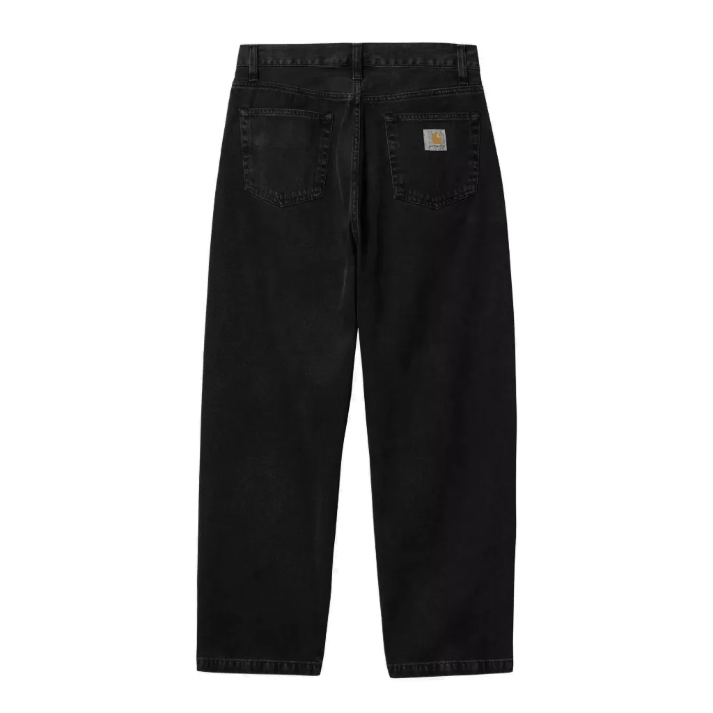 Landon Pant "Black / Stone Washed"