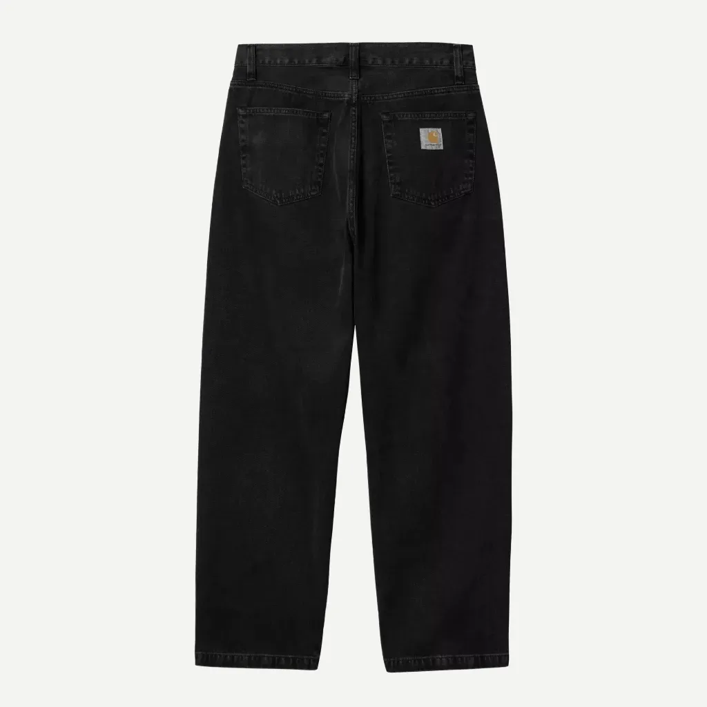 Landon Pant "Black / Stone Washed"