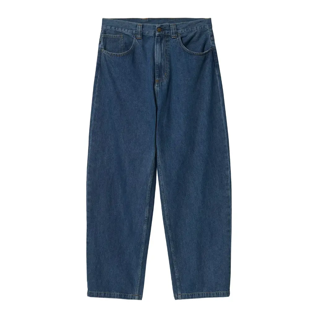 [I035893_01_06] Brandon Pant "Blue Stone Washed" (XS)