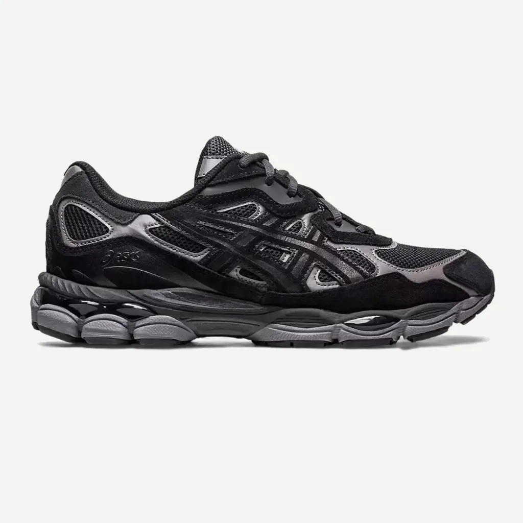 [1201A789-020] GEL-NYC "Graphite Grey / Black" (36)