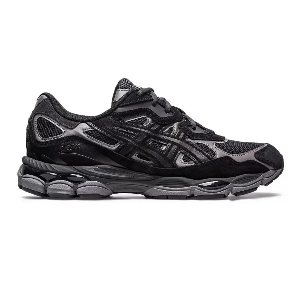 GEL-NYC "Graphite Grey / Black"