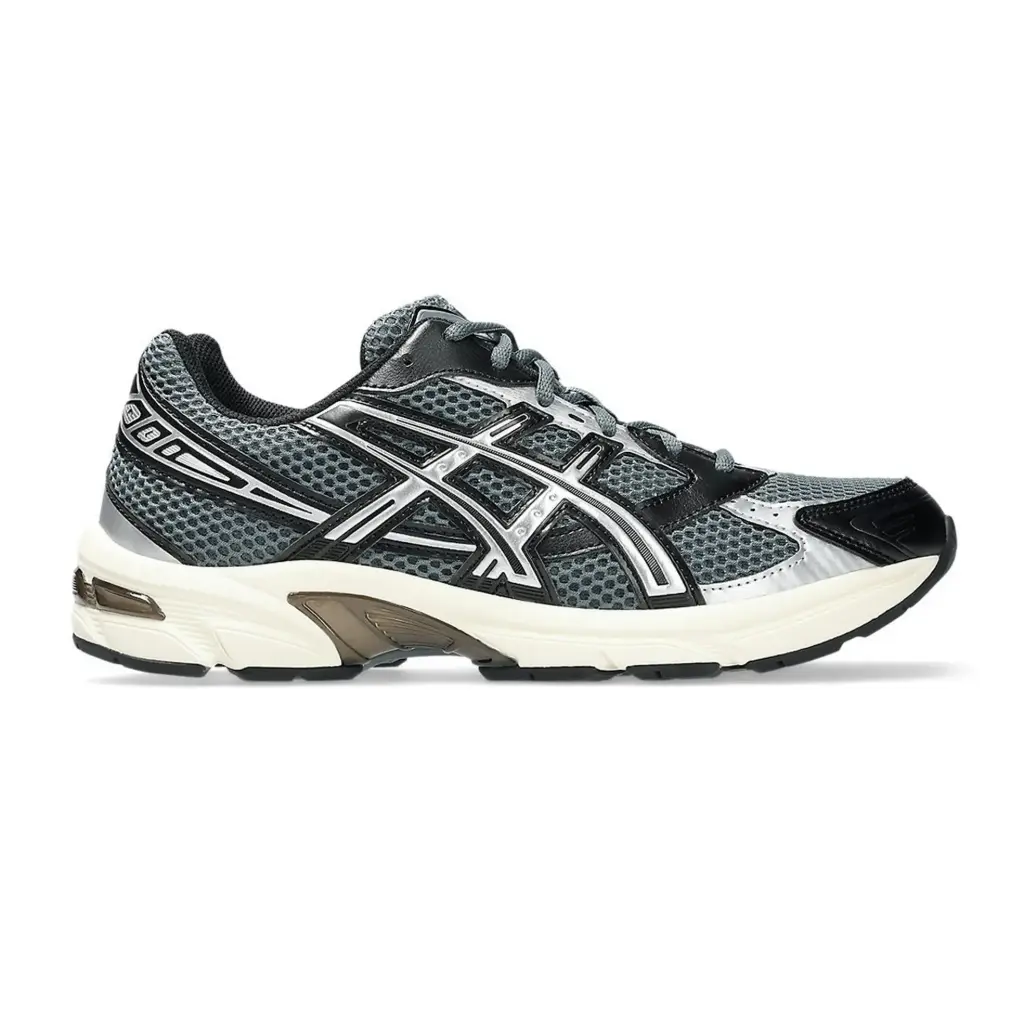 [1203A609-021] GEL-1130 "Steel Grey / Black" - 1203A609-021 (40)