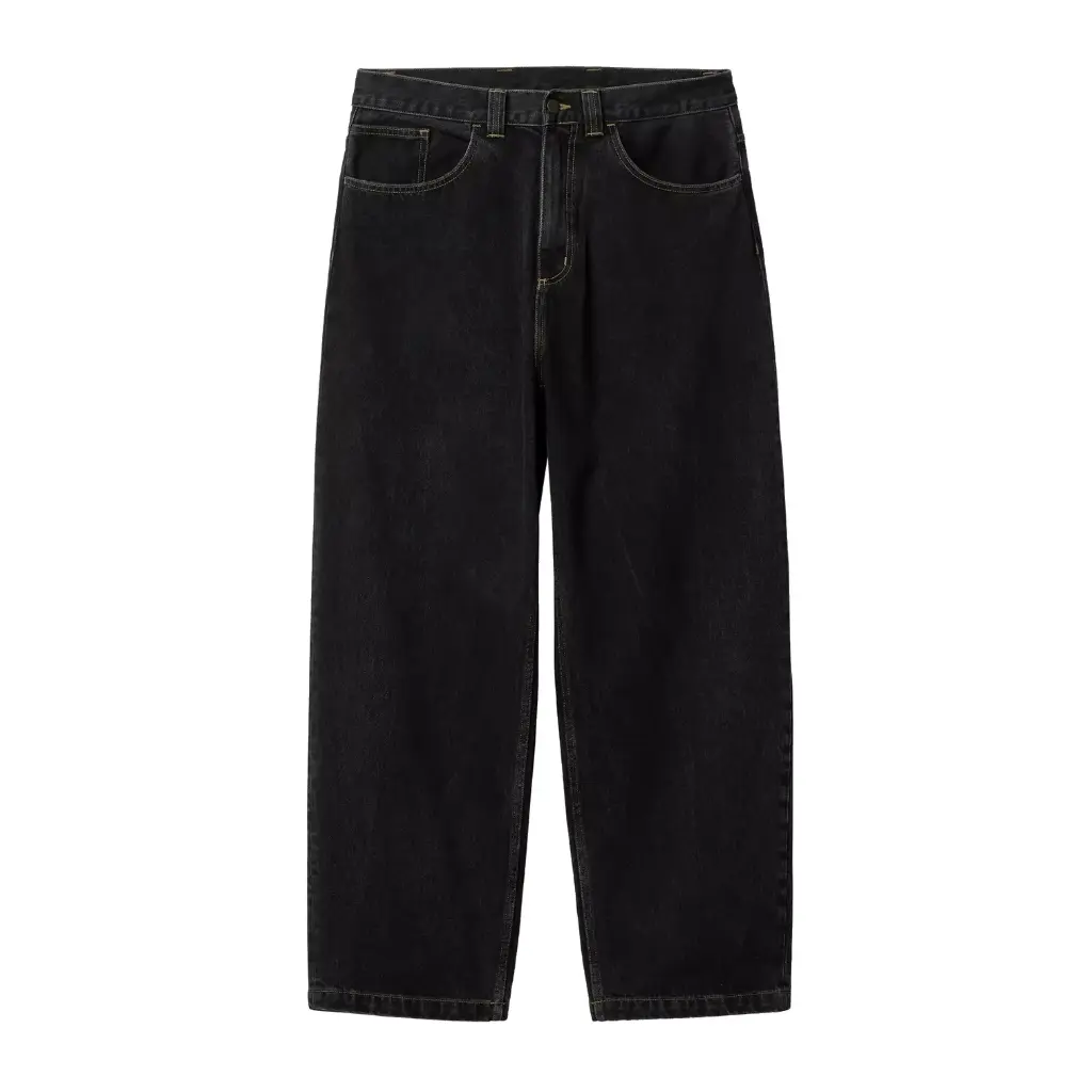 Brandon Pant "Black / Stone Washed"