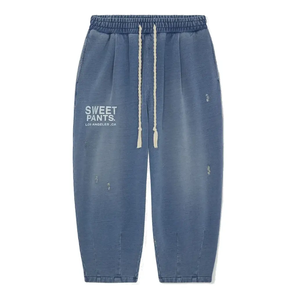 [INDIGOBALLOONPRINT] INDIGO BALLOON PRINT "Used" (S)