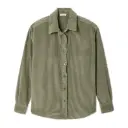 Chemise Ample PADOW "Argile Vintage" - MPADO06