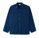 Chemise COMOW "Bleu Brut" - MCOM06A
